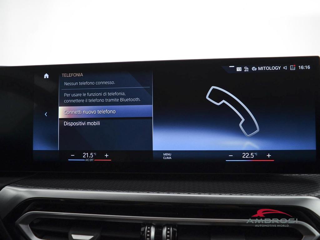BMW Serie 3 320d mhev 48V Msport auto