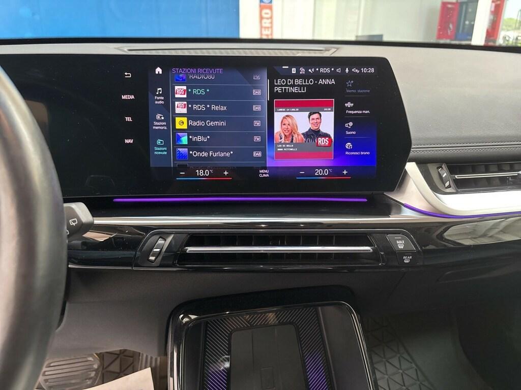 BMW X1 sdrive18i X-Line Edition Essence auto