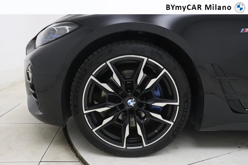 BMW Serie 4 M M440i Gran Coupe mhev 48V xdrive auto