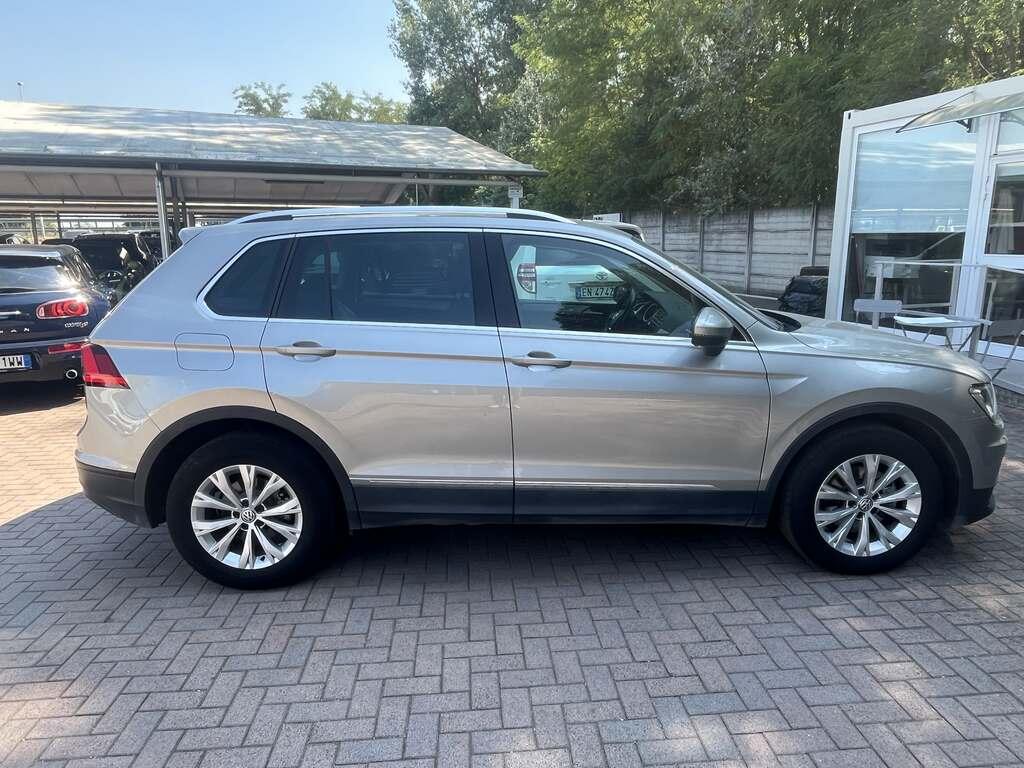Volkswagen Tiguan 1.6 tdi Business 115cv