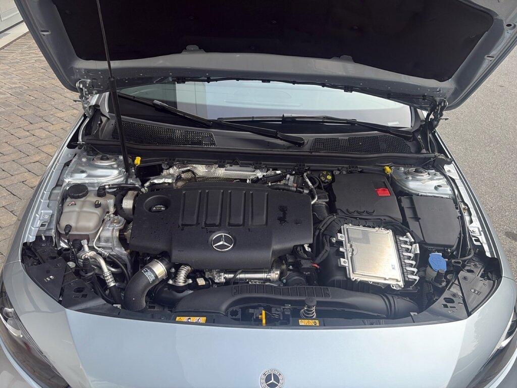 Mercedes Classe A 200 d Advanced Plus AMG Line auto