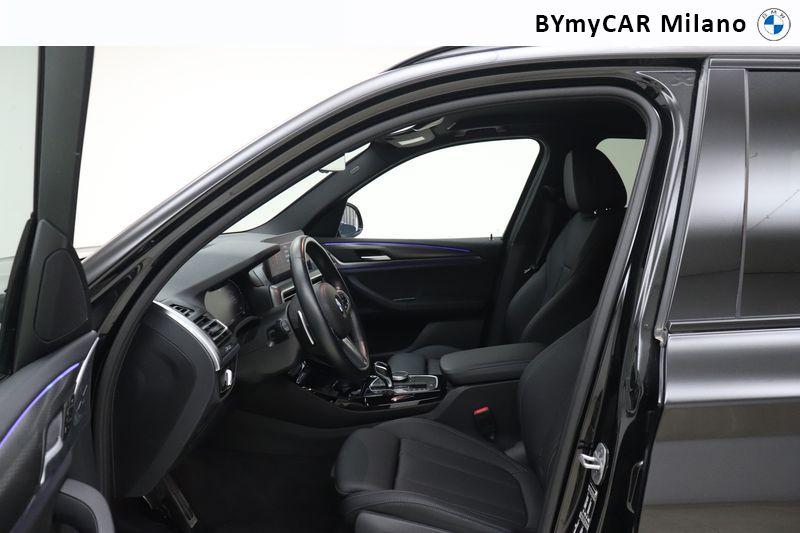 BMW X3 xdrive20d mhev 48V Msport auto