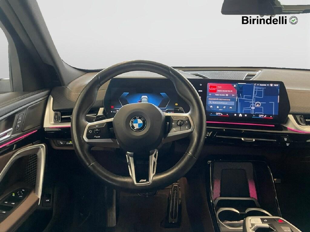 BMW X2 sdrive 18d MSport auto