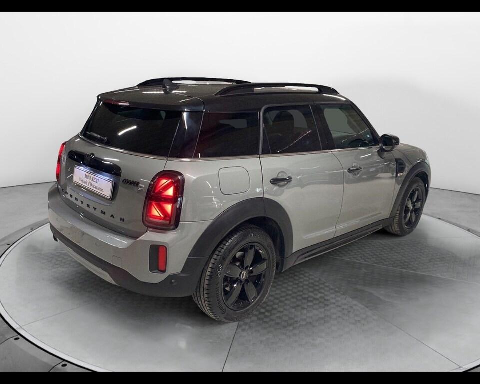 Mini Cooper D Countryman 2.0 D Cooper D Business Auto