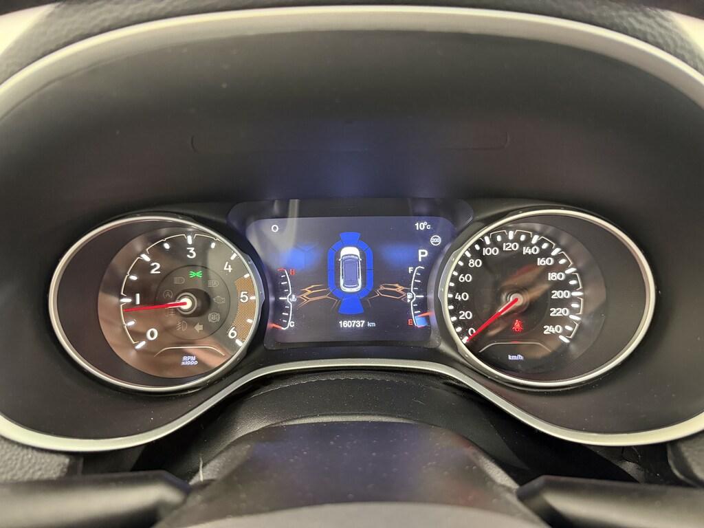 Jeep Compass 2.0 mjt Limited 4wd 170cv auto my19