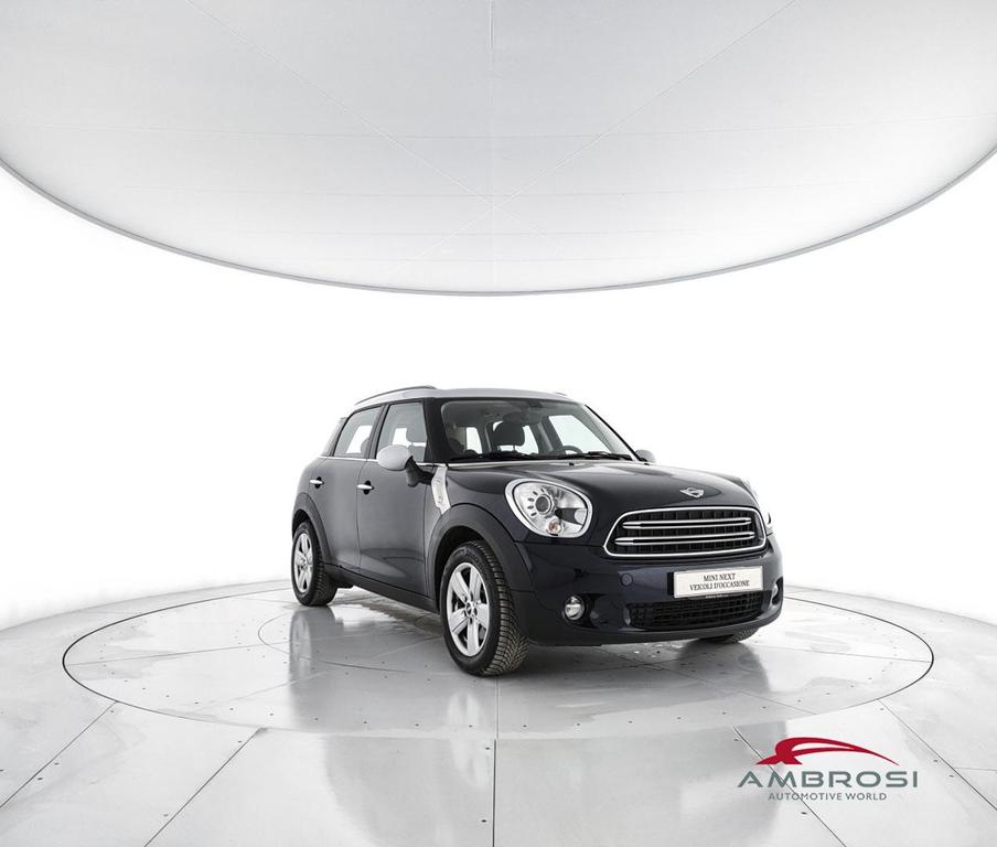 Mini Cooper D Countryman 1.6 Cooper D Business XL