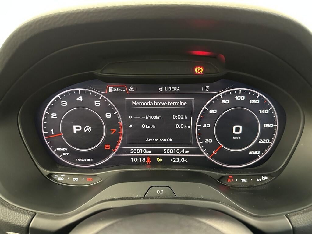 Audi Q2 35 1.5 tfsi Business s-tronic