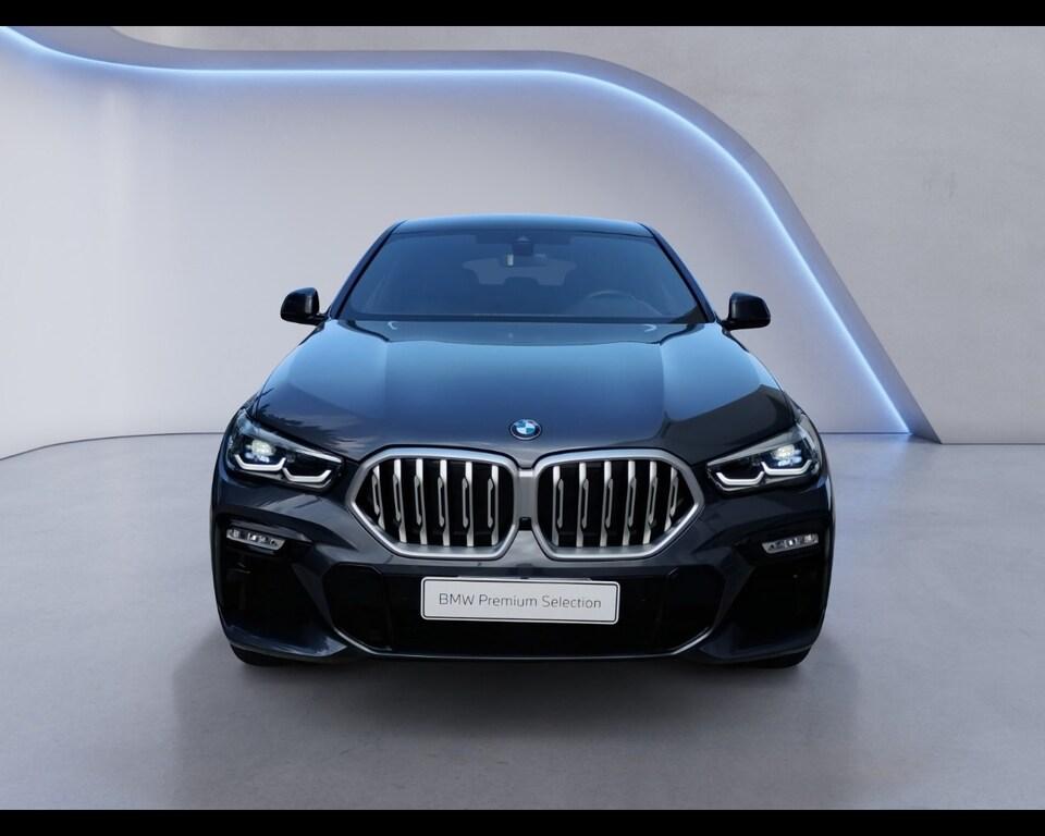 BMW X6 X6 xdrive40d mhev 48V Msport auto