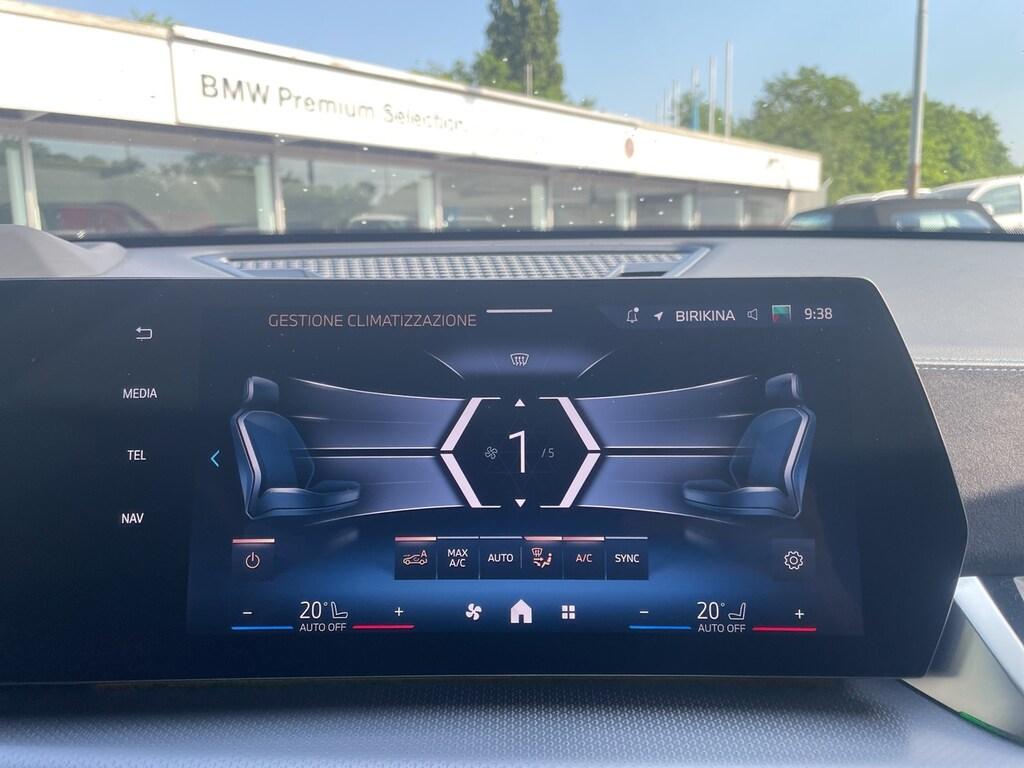 BMW X2 xdrive 20d 48V MSport Pro auto