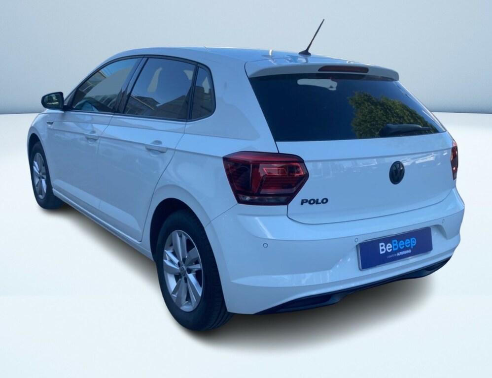 Volkswagen Polo 5p 1.6 tdi Comfortline 95cv
