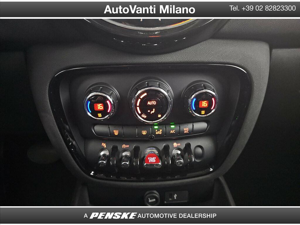 Mini Cooper D Clubman 2.0 Cooper D Auto