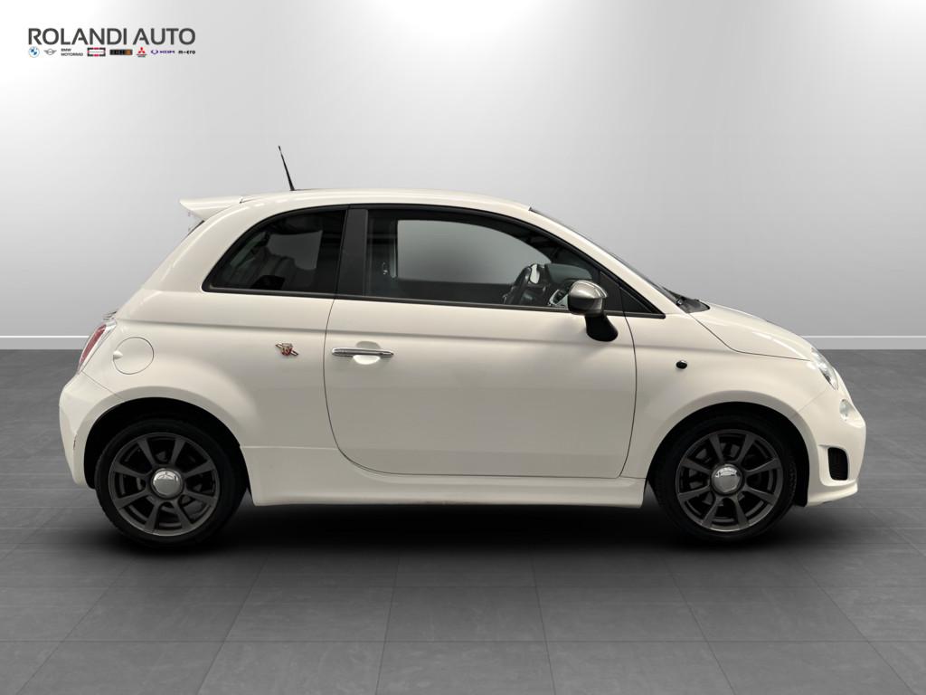 Abarth 500 1.4 16v t. t-jet Custom 135cv E6