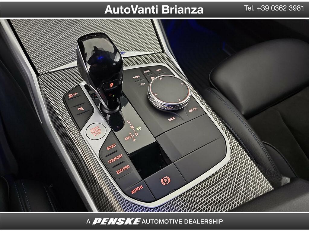 BMW Serie 3 320d Touring mhev 48V xdrive Msport auto