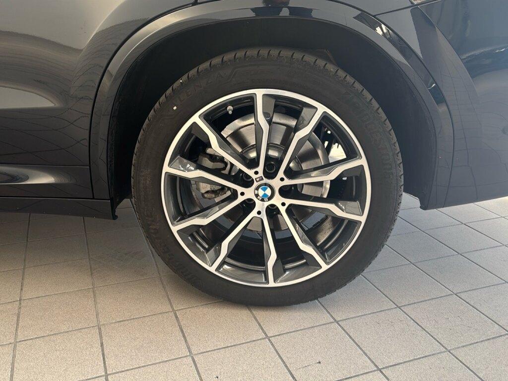 BMW X3 xdrive20d mhev 48V Msport auto