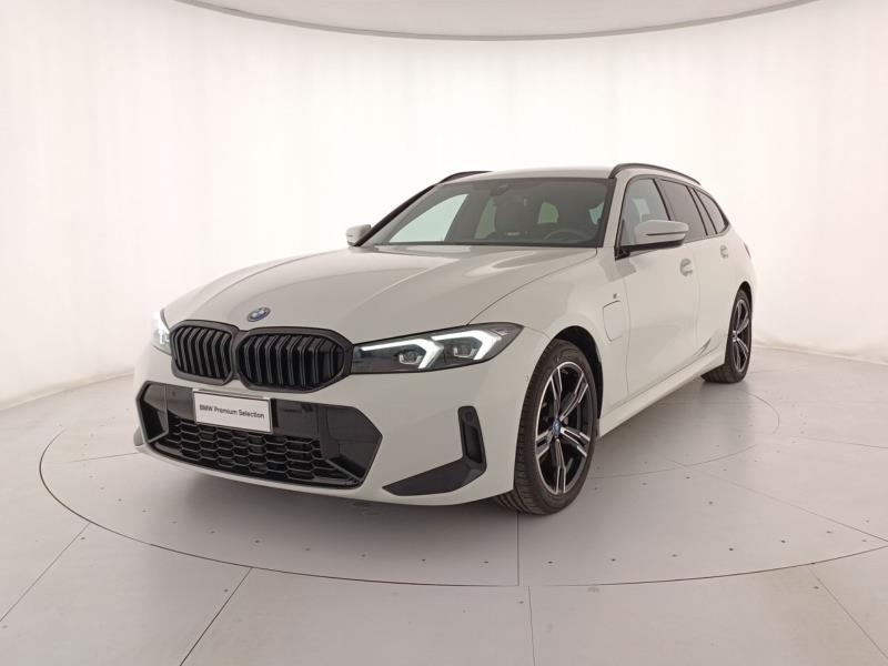 BMW Serie 3 320e Touring Msport auto