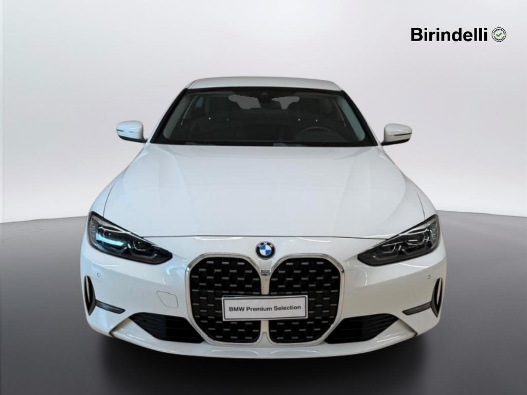 BMW Serie 4 420d Coupe mhev 48V xdrive Sport auto