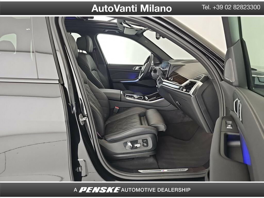 BMW X5 xdrive30d MSport Pro auto