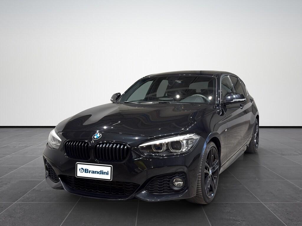 BMW Serie 1 114d Msport 5p
