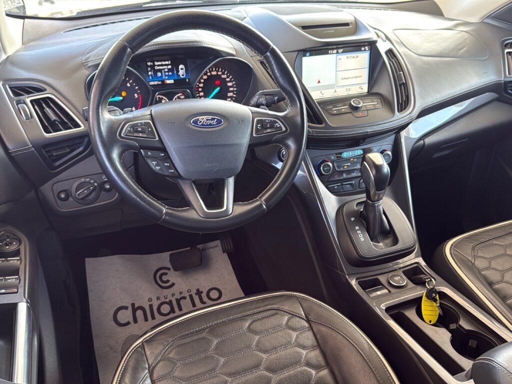 Ford Kuga 2.0 tdci Vignale s&s awd 180cv powershift