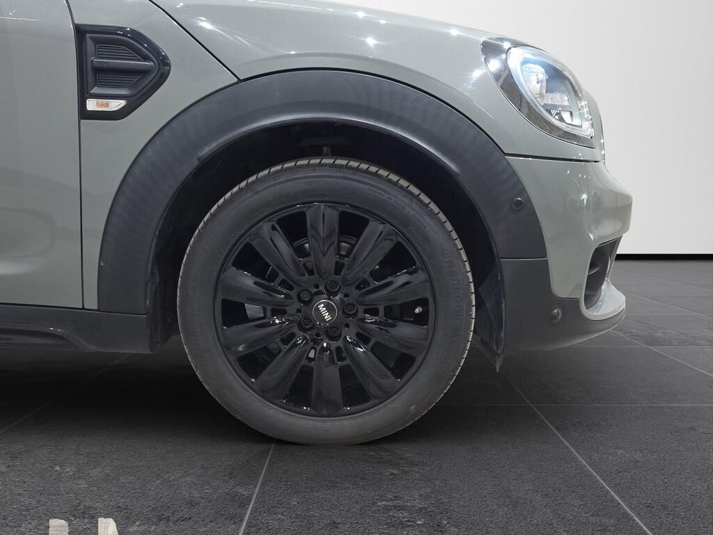 Mini Cooper D Countryman 2.0 TwinPower Turbo Cooper D Hype Steptronic