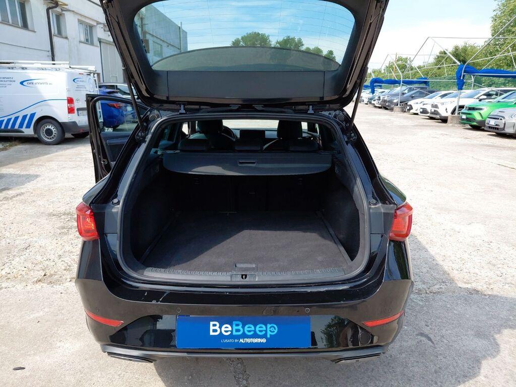 Cupra Leon Sportstourer 1.5 hybrid 150cv dsg