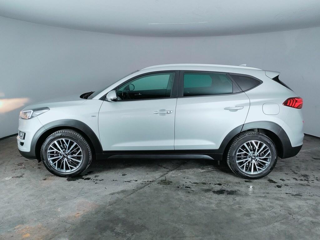 Hyundai Tucson 1.6 crdi Xprime 48v 2wd 115cv my20