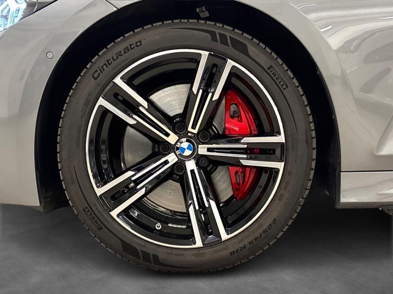 BMW Serie 3 320d mhev 48V xdrive M Sport Pro auto
