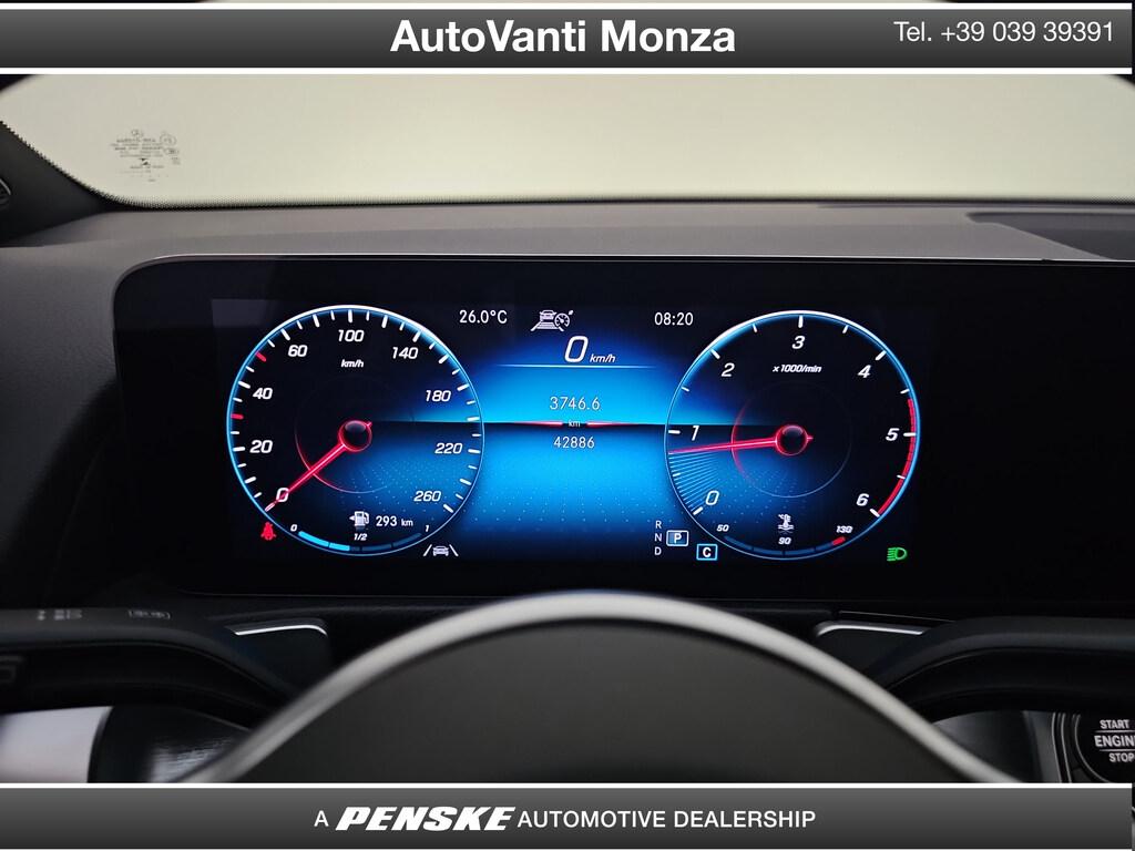 Mercedes GLB 180 d Premium auto