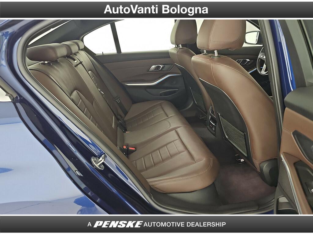 BMW Serie 3 330e Luxury auto
