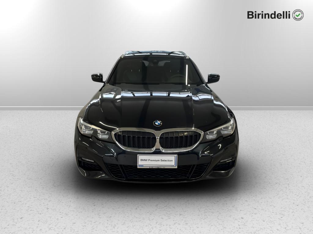 BMW Serie 3 318d Touring Msport