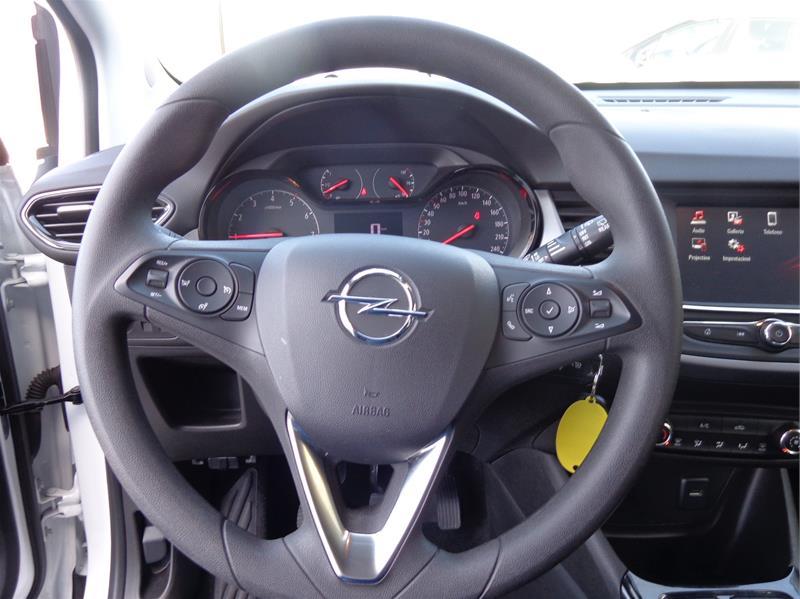 Opel Crossland X 1.2 Advance 83cv my18.5