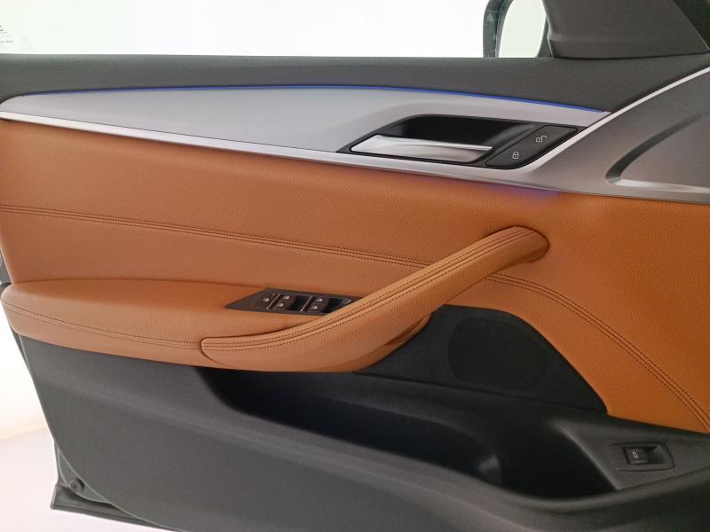 BMW Serie 5 520d Touring Business auto