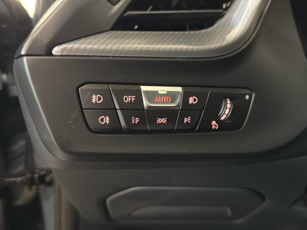 BMW Serie 1 116d Msport auto