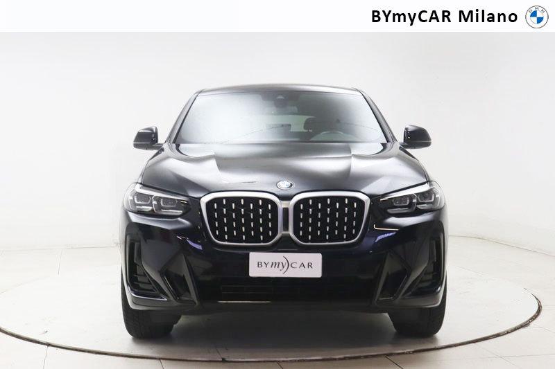 BMW X4 xdrive20d mhev 48V Msport auto