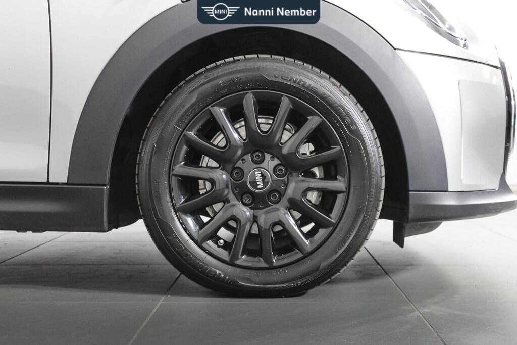 Mini Cooper 1.5 TwinPower Turbo Cooper
