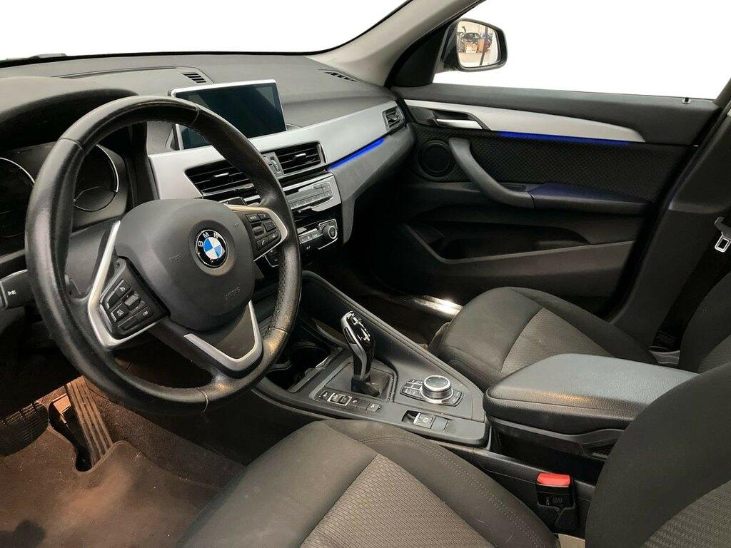 BMW X1 xdrive18d Advantage auto