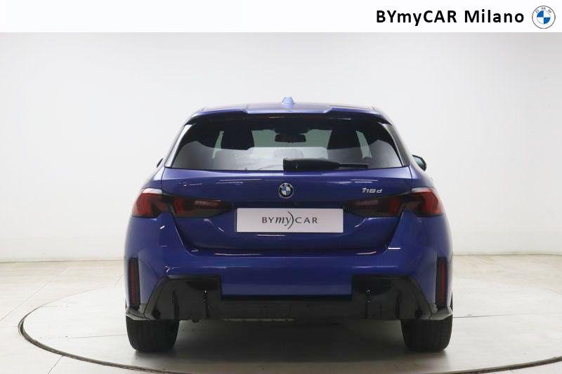 BMW Serie 1 118d MSport Pro auto
