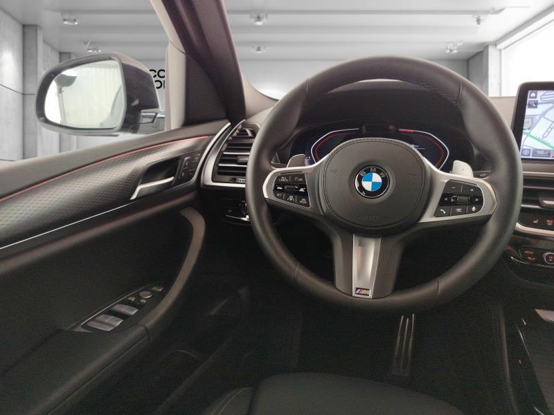 BMW X4 xdrive20d mhev 48V Msport auto