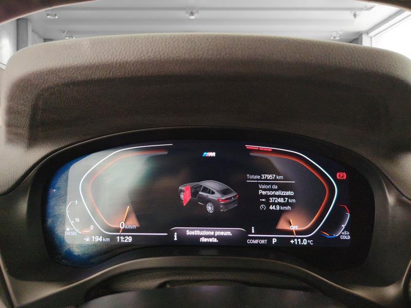 BMW X4 xdrive20d mhev 48V Msport auto