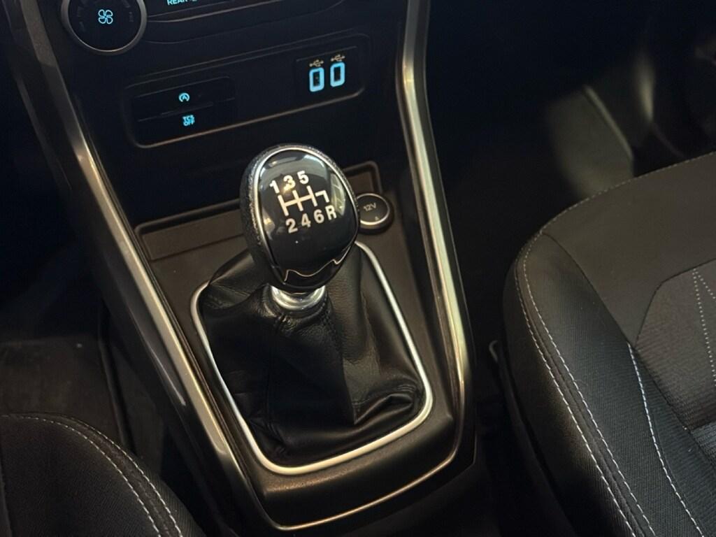 Ford EcoSport 1.0 ecoboost Plus s&s 125cv