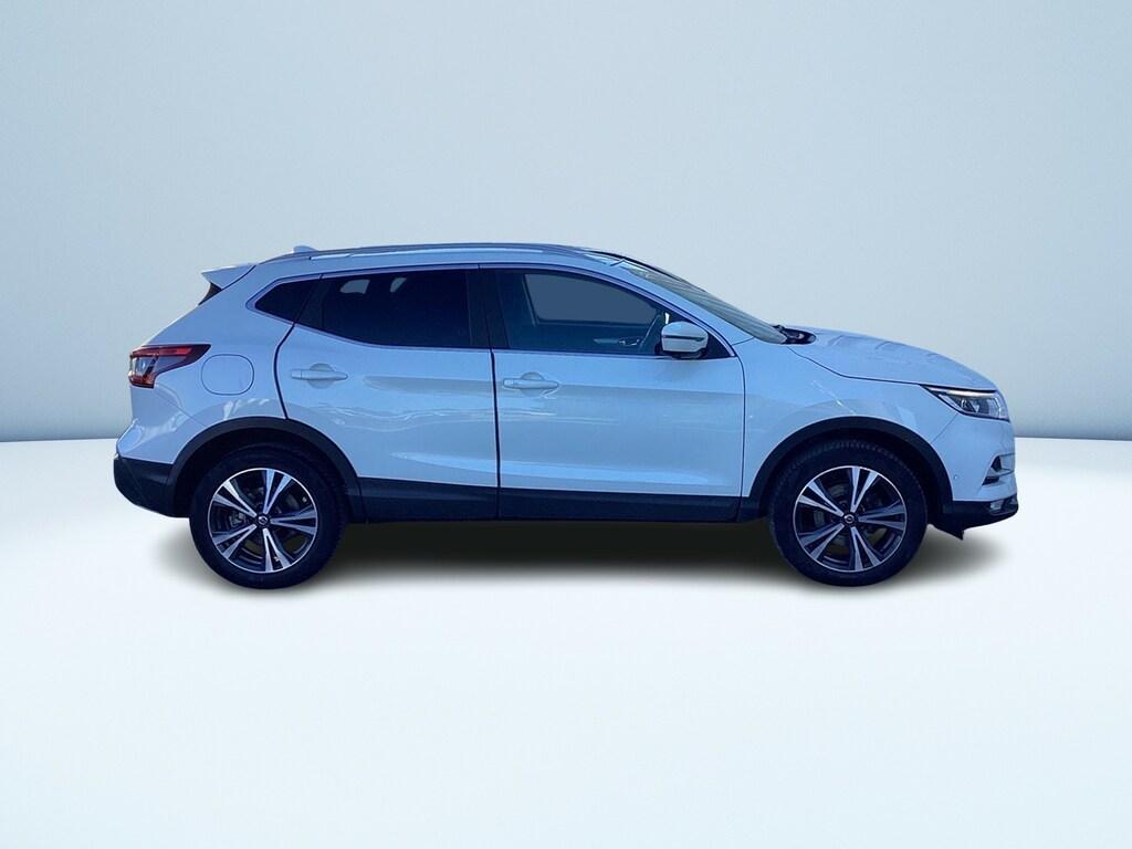 Nissan Qashqai 1.5 dci N-Connecta 115cv dct