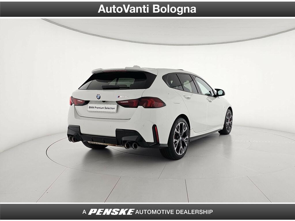 BMW Serie 1 M M135 xdrive MSport Pro auto