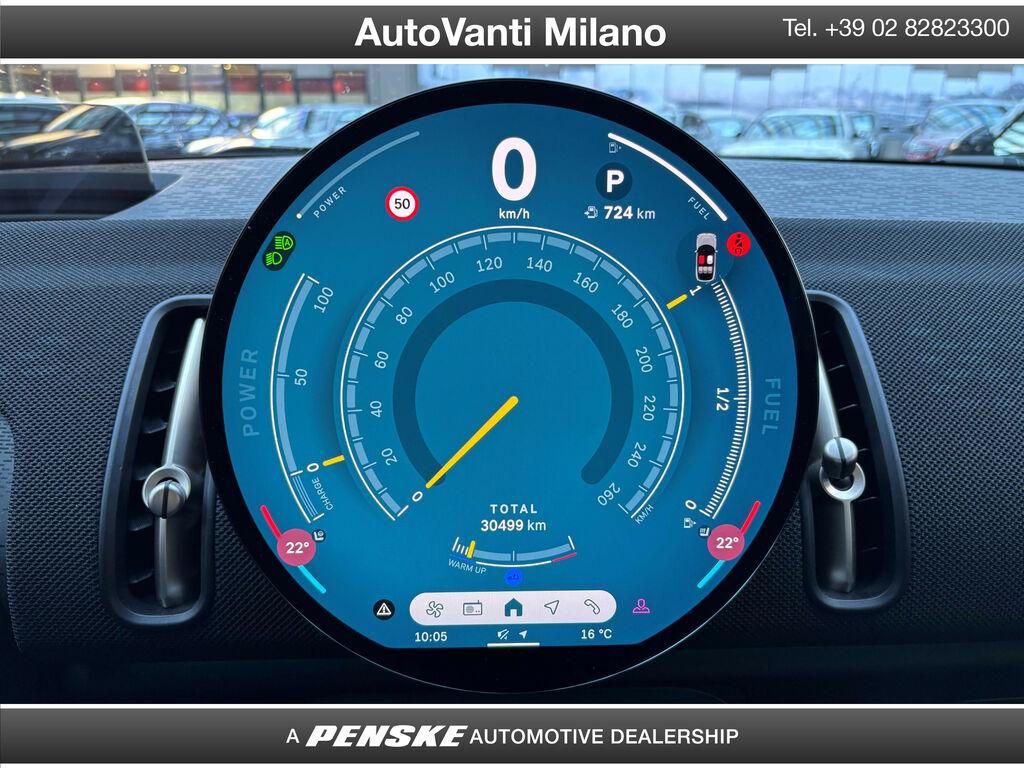 Mini Mini Countryman 1.5 48V C Classic auto