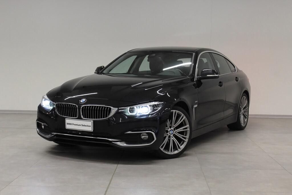 BMW Serie 4 420d Gran Coupe Luxury