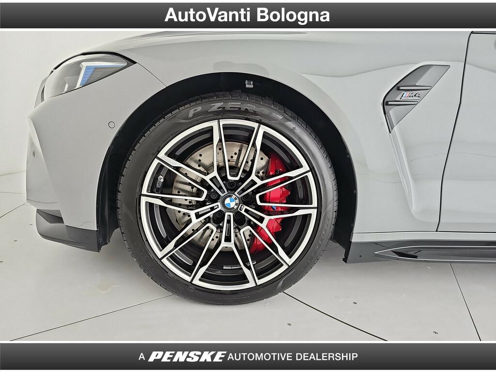 BMW M4 Cabrio 3.0 Competition M xdrive auto