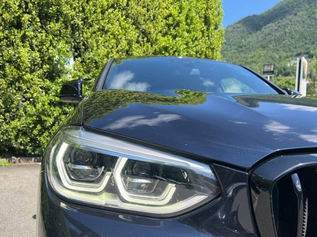 BMW X4 M X4 xdrive M40i 354cv auto