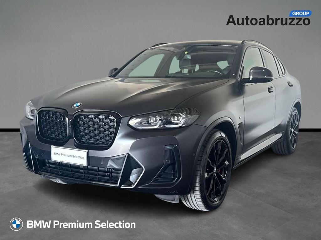BMW X4 xdrive30d mhev 48V Msport 286cv auto