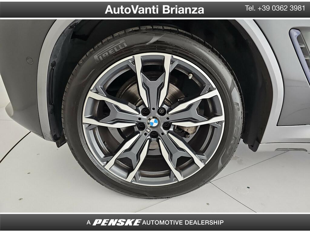 BMW X4 xdrive20d Msport X auto