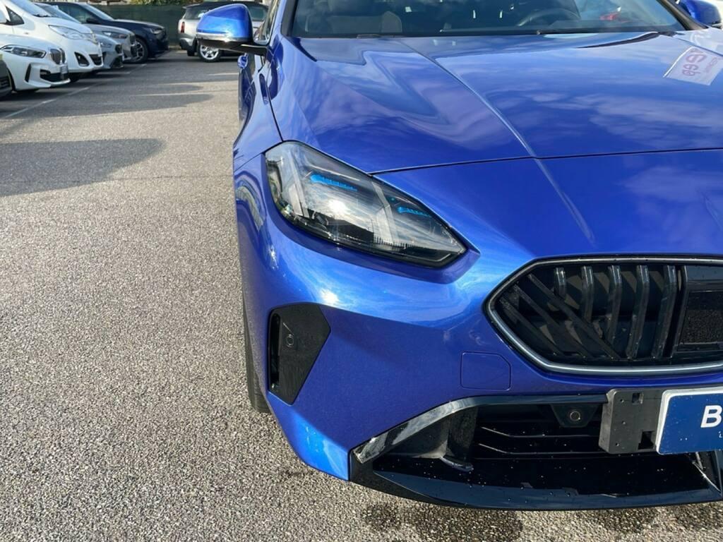 BMW Serie 1 118d MSport Pro auto