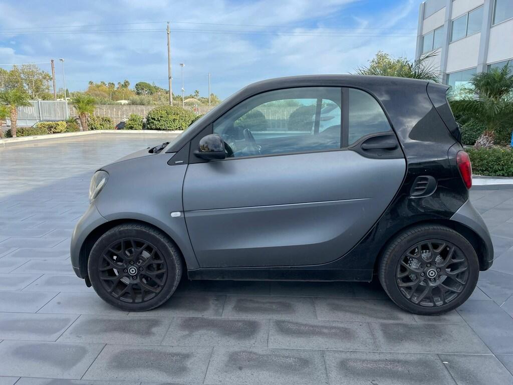 Smart fortwo 0.9 t. Passion 90cv twinamic